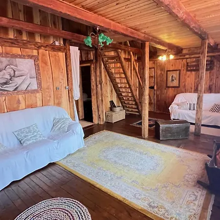 Séjour à la ferme Ranch Nana's House *