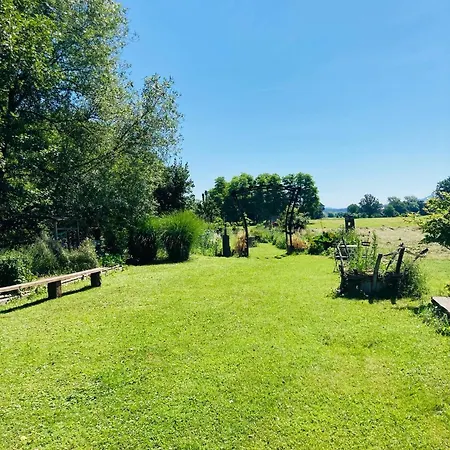Séjour à la ferme Ranch Nana's House *