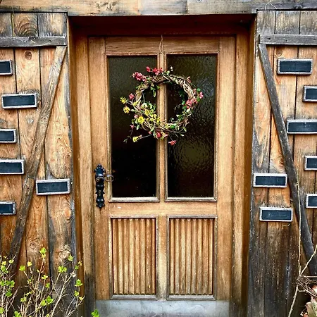 Ranch Nana's House Séjour à la ferme *
