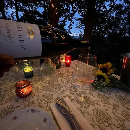 Ranch Nana's House Séjour à la ferme Slovenske Konjice