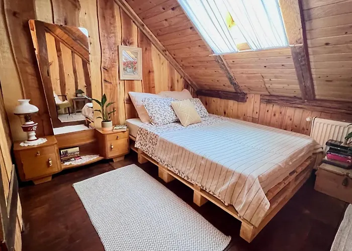 Ranch Nana's House Alojamento de Turismo Rural Slovenske Konjice