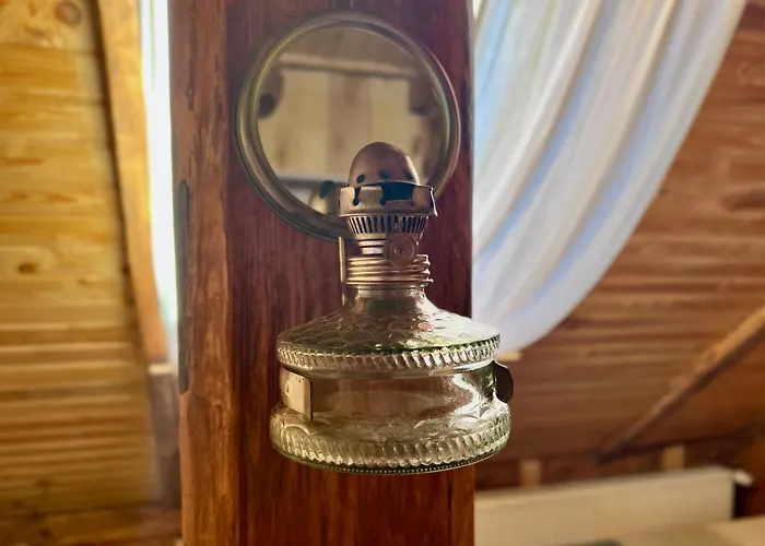 Ranch Nana's House Farmház