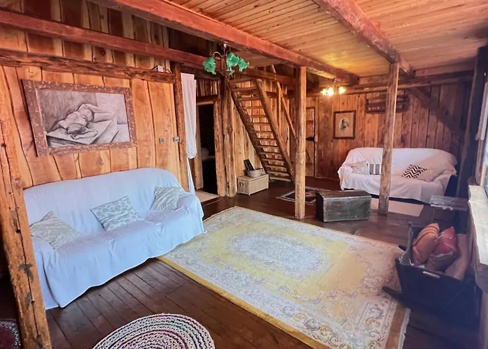 Farmház Ranch Nana's House *