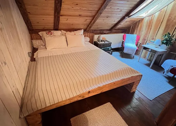 Ranch Nana's House Farmház