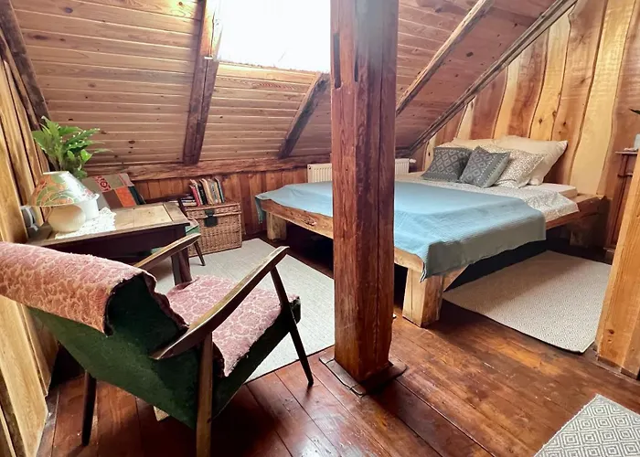 Alojamento de Turismo Rural Ranch Nana's House *