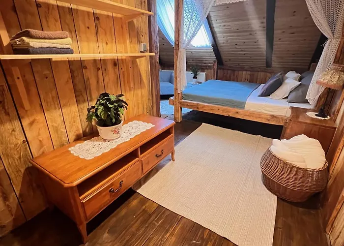 Ranch Nana's House Alojamento de Turismo Rural *