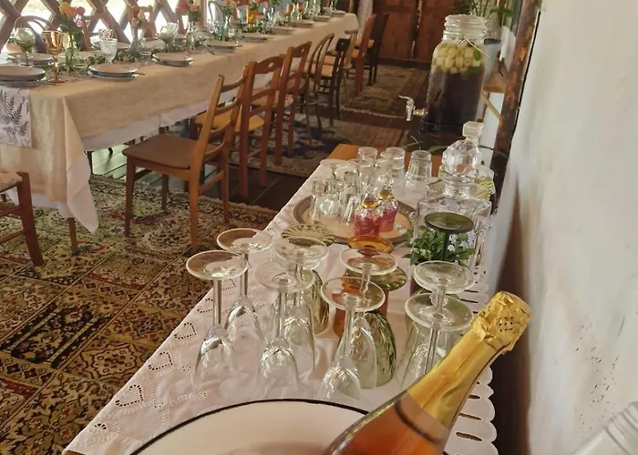 Ranch Nana's House Farmház