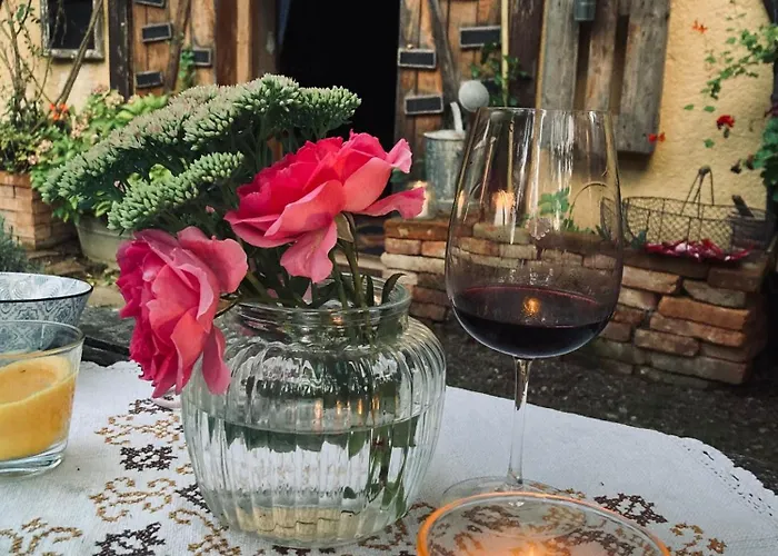 Ranch Nana's House Alojamento de Turismo Rural *