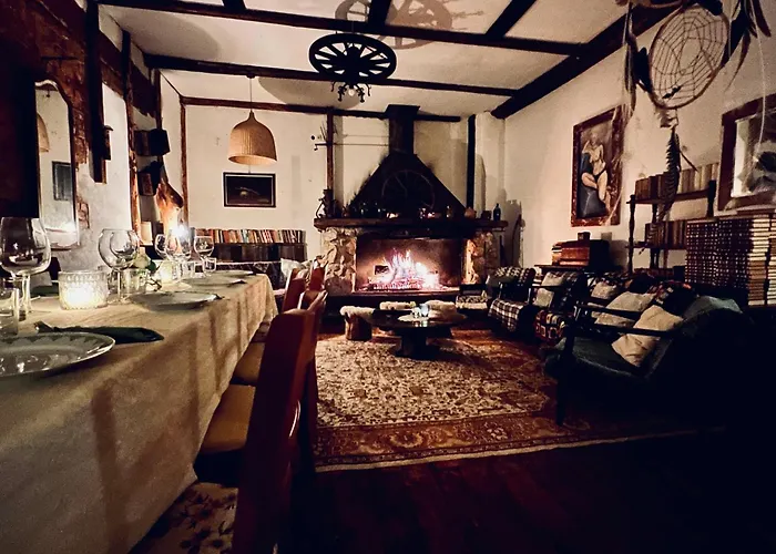 Alojamento de Turismo Rural Ranch Nana's House Slovenske Konjice