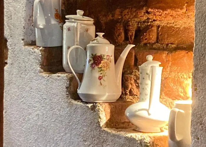 Alojamento de Turismo Rural Ranch Nana's House