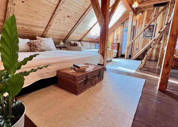 Ranch Nana's House Farmház Slovenske Konjice