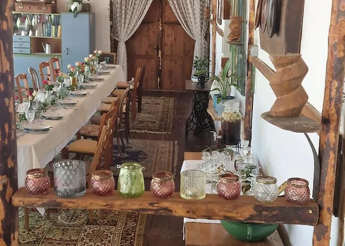 Farmház Ranch Nana's House *