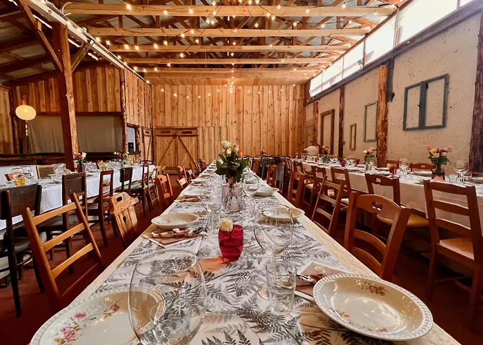 Ranch Nana's House Farmház *