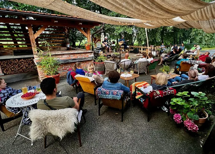 Ranch Nana's House * Slovenske Konjice