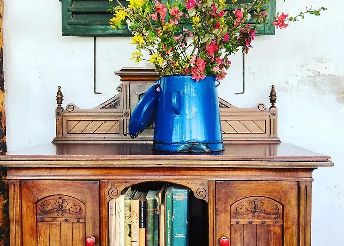 Alojamento de Turismo Rural Ranch Nana's House