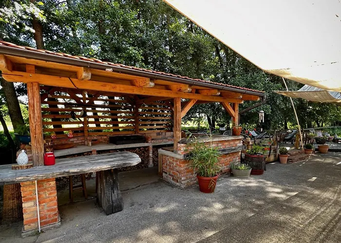 Ranch Nana's House Slovenske Konjice