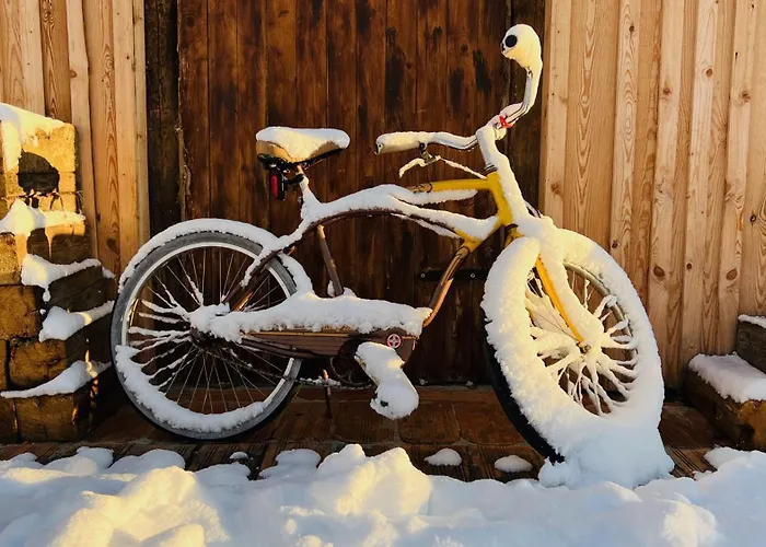 Ranch Nana's House Alojamento de Turismo Rural *