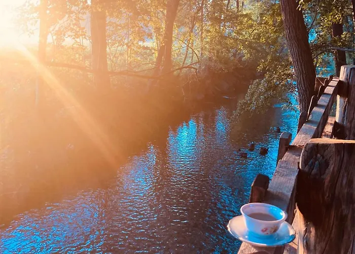 Alojamento de Turismo Rural Ranch Nana's House Slovenske Konjice