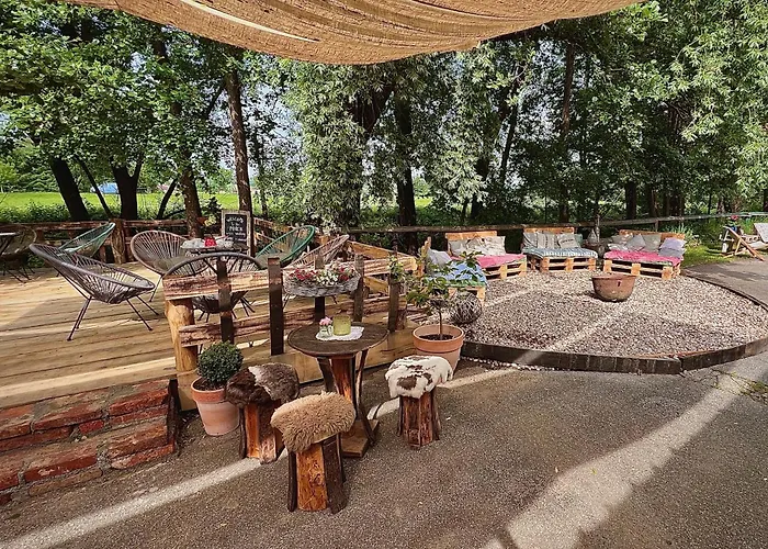 Ranch Nana's House * Slovenske Konjice