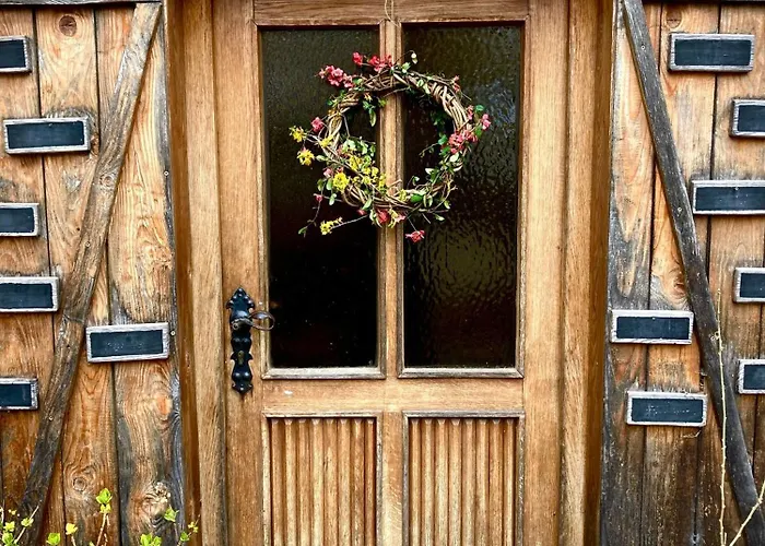 Ranch Nana's House Farmház *