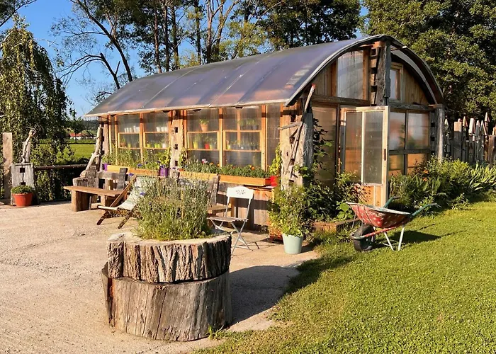 Farmház Ranch Nana's House