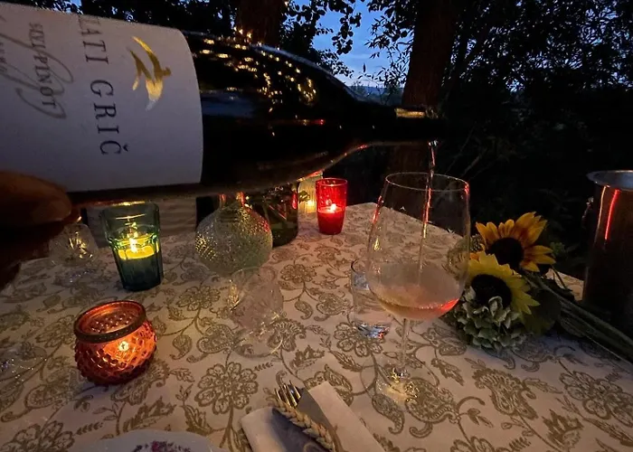 Ranch Nana's House Farmház Slovenske Konjice