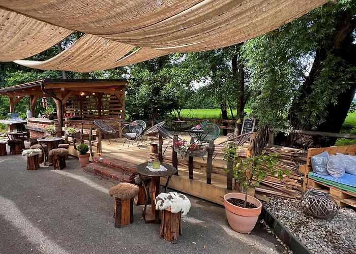 Alojamento de Turismo Rural Ranch Nana's House *