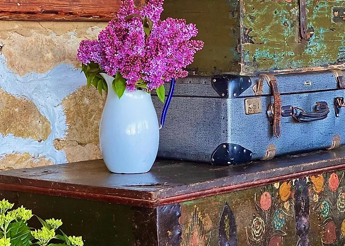 Ranch Nana's House Farmház *